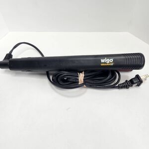 Wigo Europe ceramic 1" hair straightener